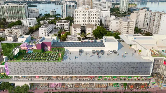 Alton Road Elevation