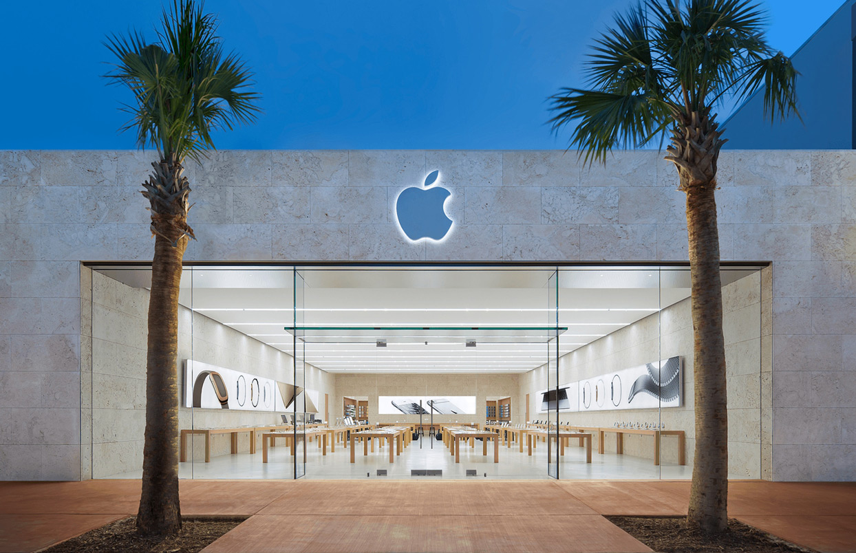 Apple